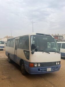 Toyota Coaster 2005 for Sale – Excellent Condition!