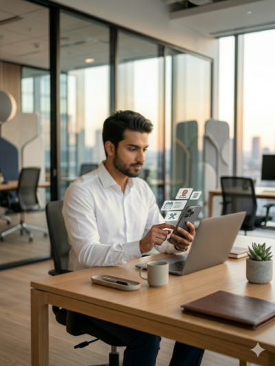 Looking for a Services