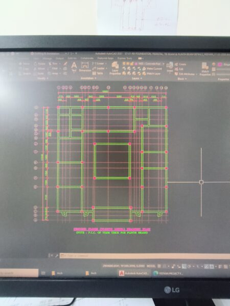 Autocad Draughtsman