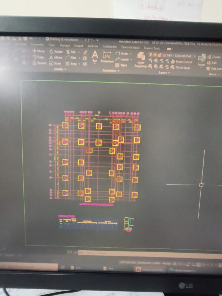 Autocad Draughtsman