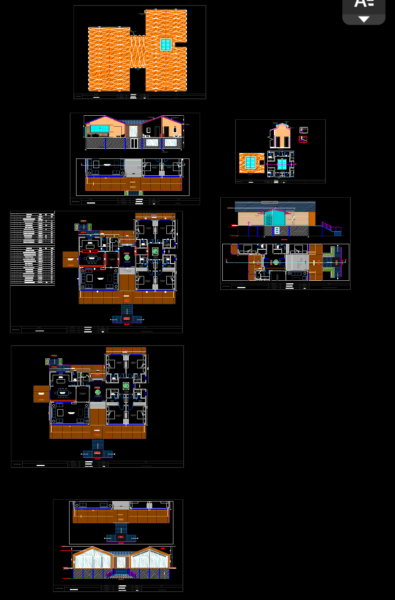 Autocad Draughtsman