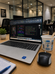Autocad Draughtsman