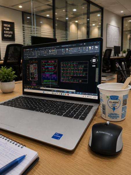 Autocad Draughtsman