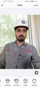 Civil foreman