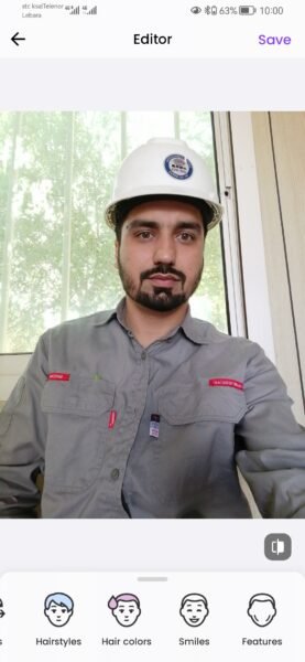 Civil foreman