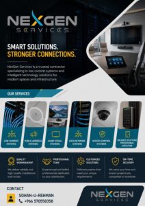 Smart Solutions. Stronger Connections 📞 +966 570550358