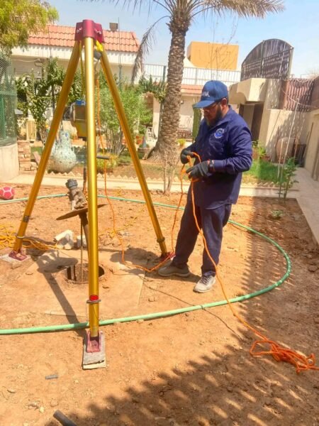 🏗️ Experienced Team for Complete Construction, Electrical, AC & Borewell Services,